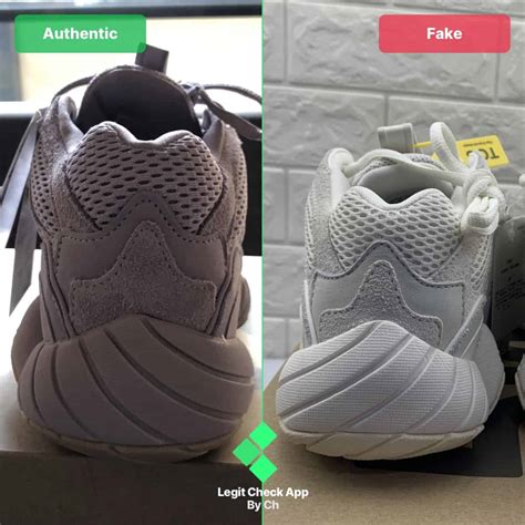 adidas yeezy 500 utility black real vs fake|yeezy 500 utility black stockx.